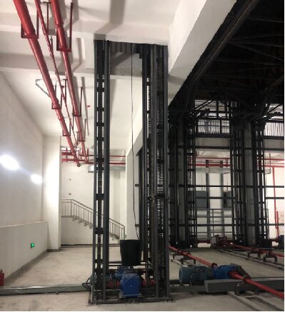 重庆舞台升降设备