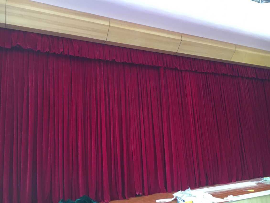 重庆舞台幕布工程如何挑选幕布