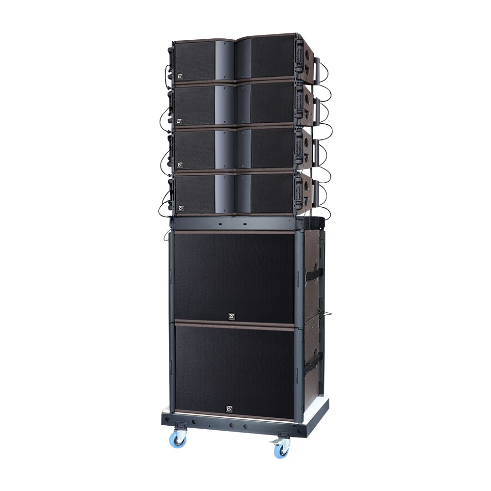 专业舞台音响设备构成与操作规范